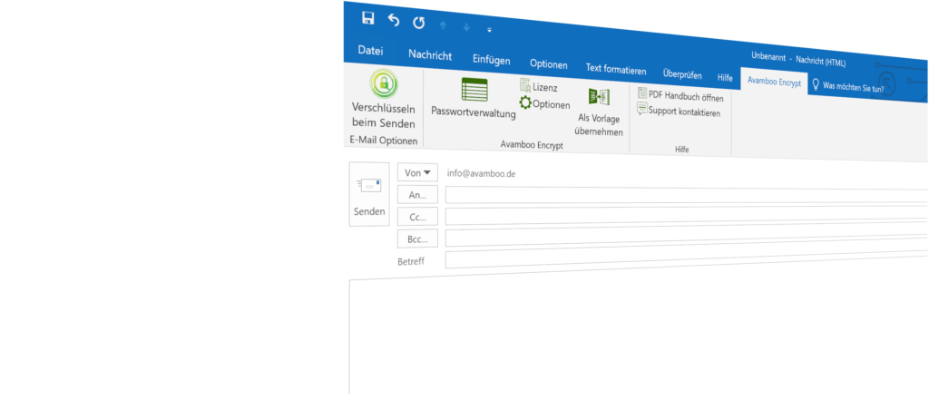 Outlook E-Mails verschlüsseln - Einfach in nur drei Schritten